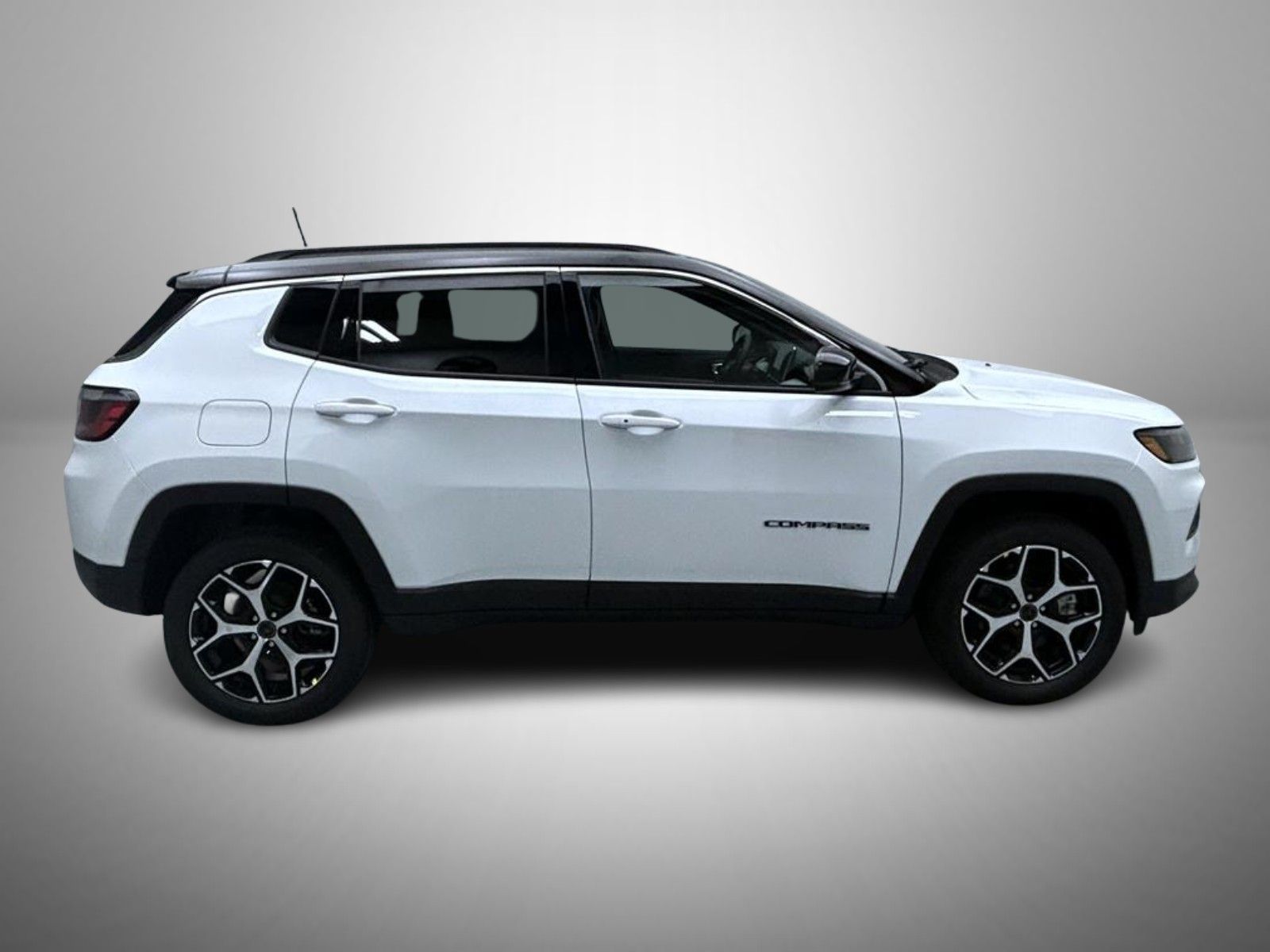 2026 Jeep Compass Limited photo 4