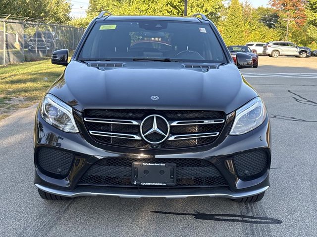 2018 Mercedes Benz GLE 43 AMG 4MATIC photo 2