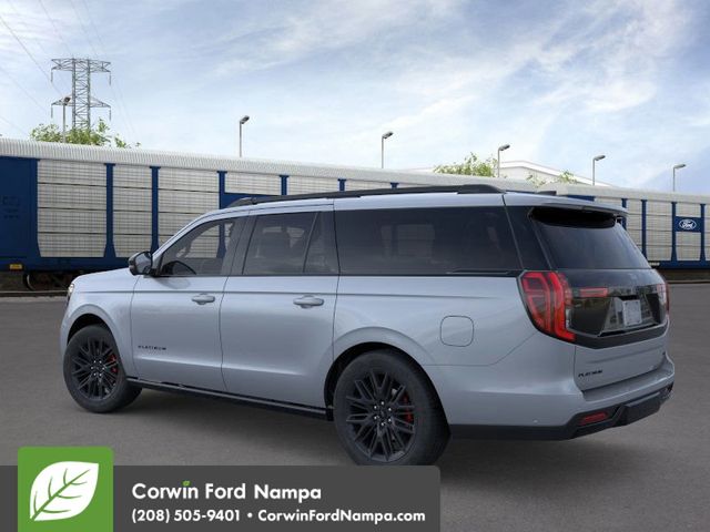 2025 Ford Expedition MAX Platinum photo 2