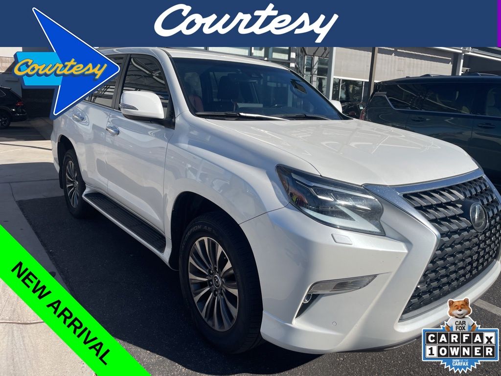 2023 Lexus GX