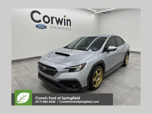 2023 Subaru WRX Premium's photo