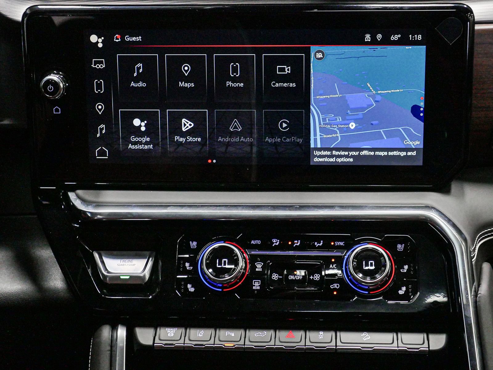 2025 Gmc Sierra 3500 HD Denali Ultimate photo 27