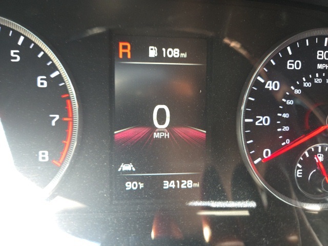 2022 Kia K5 GT-Line photo 22