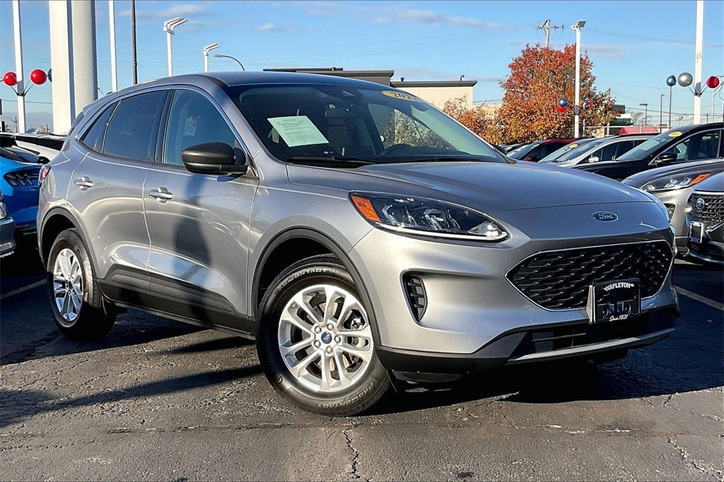 2022 FORD ESCAPE - Image 29