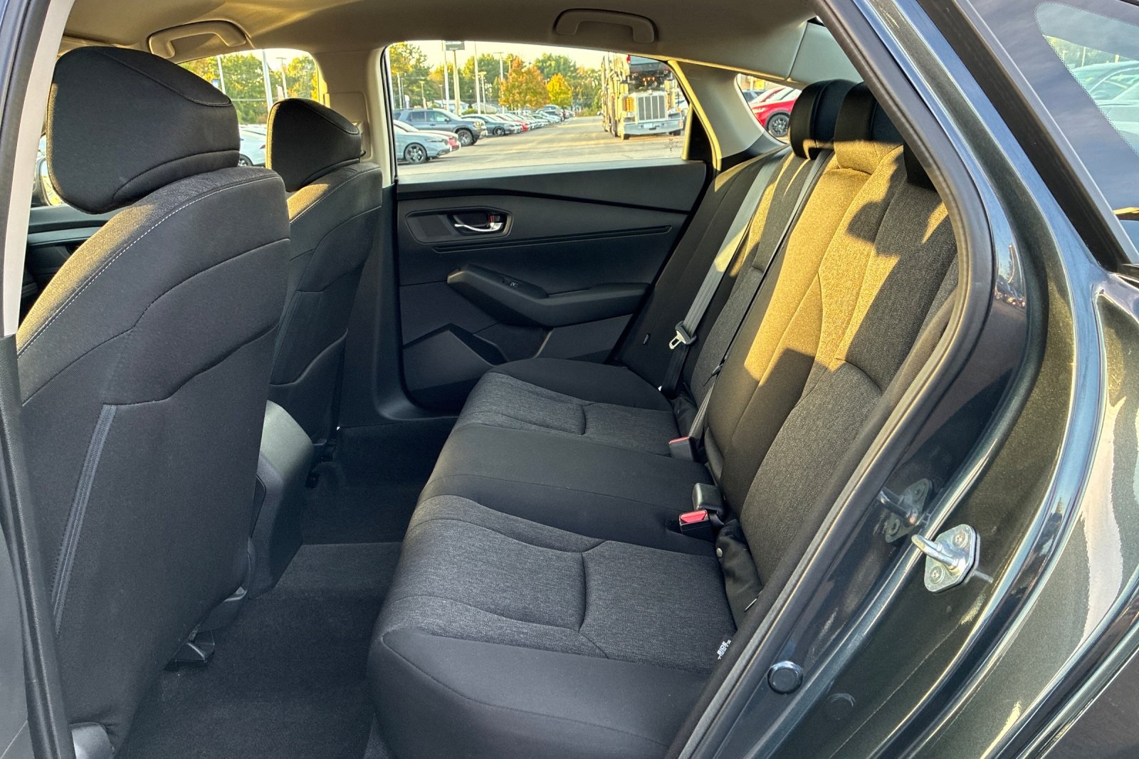 2023 Honda Accord LX photo 11