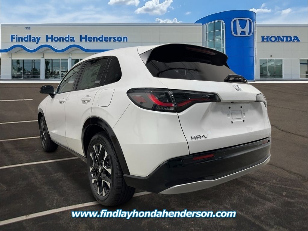 2026 Honda HR-V EX-L photo 3