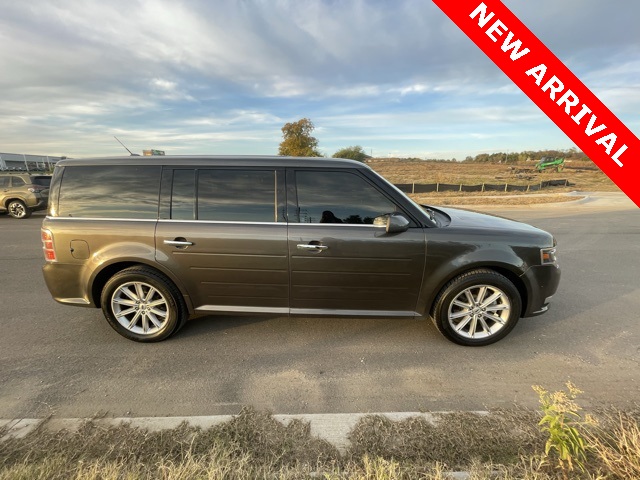 2019 Ford Flex Limited photo 2