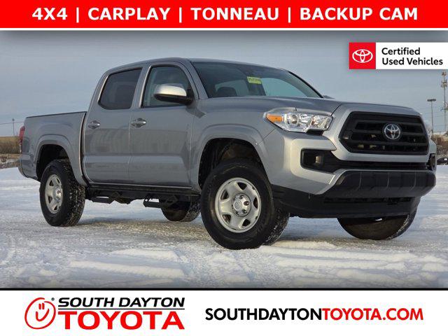 2023 Toyota Tacoma SR's photo
