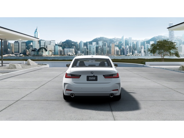 2026 Bmw 330i Sedan photo 4