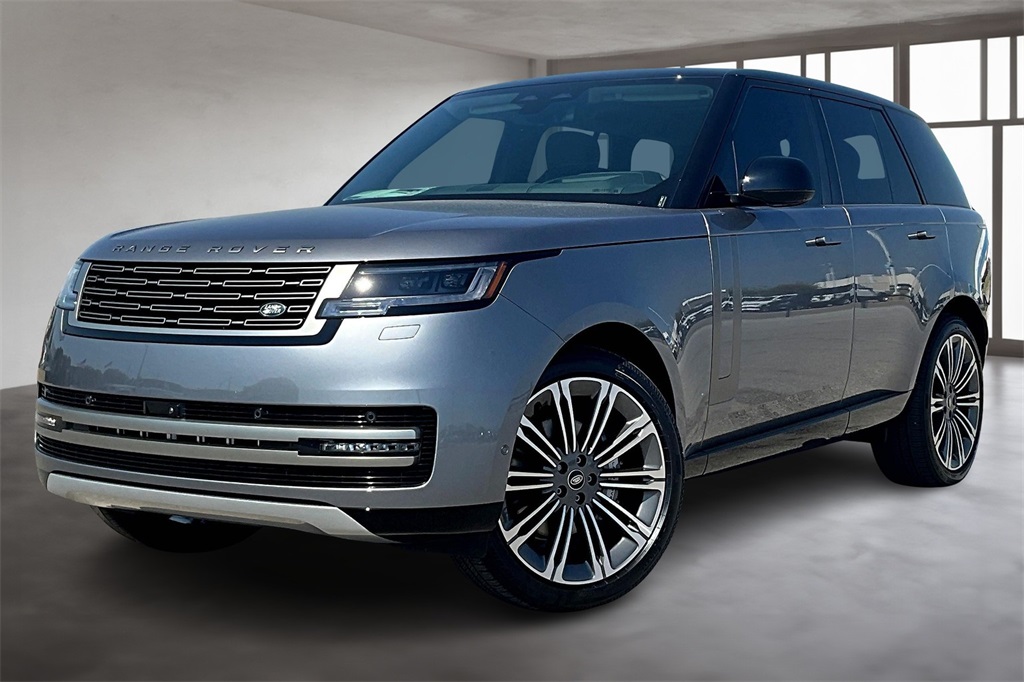 2025 Land Rover Range Rover SE's photo