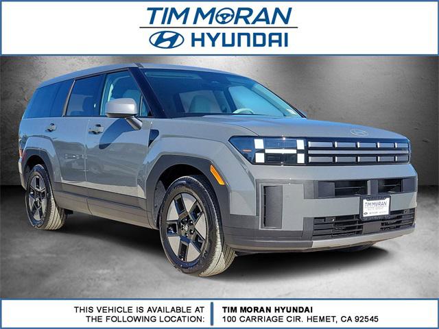 2026 Hyundai Santa Fe SE's photo