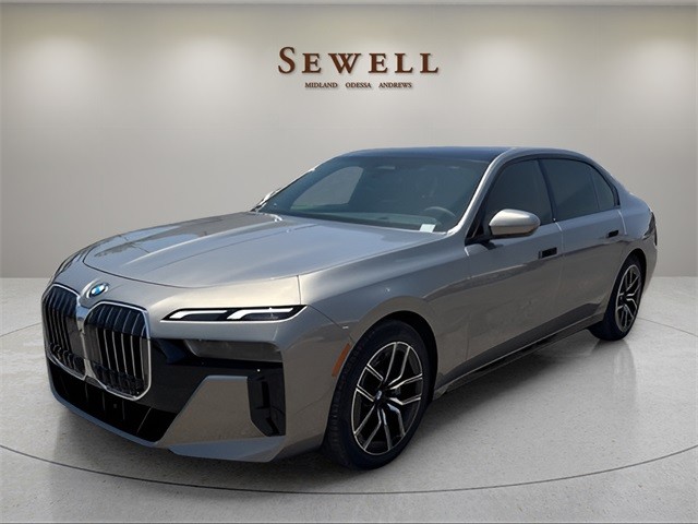 2025 BMW 7 Series