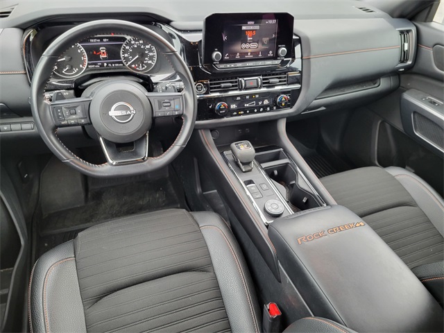 2024 Nissan Pathfinder Rock Creek photo 30