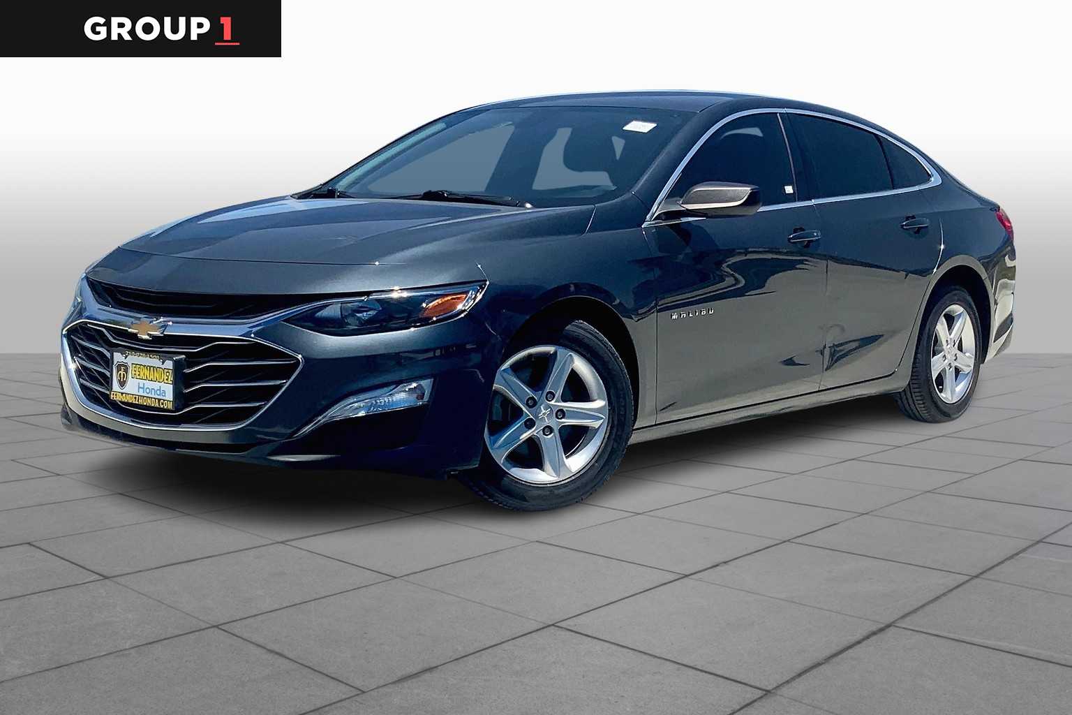 2019 Chevrolet Malibu