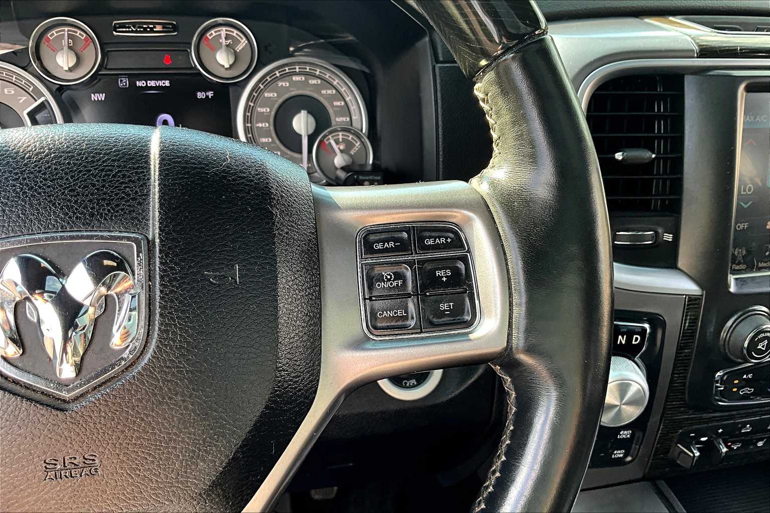 2016 Ram 1500 Longhorn Limited photo 23