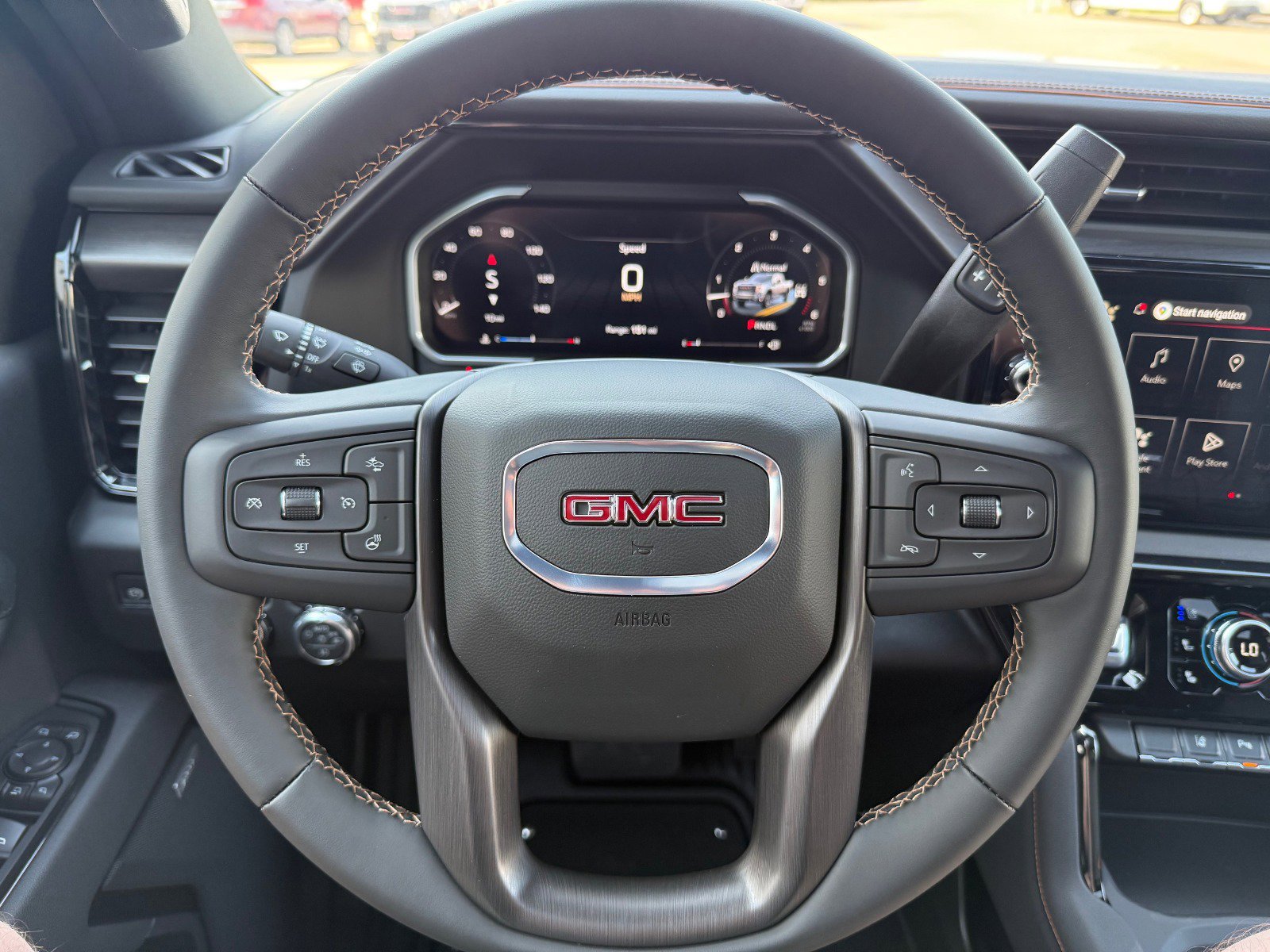 2026 Gmc Sierra 2500 HD AT4 photo 21