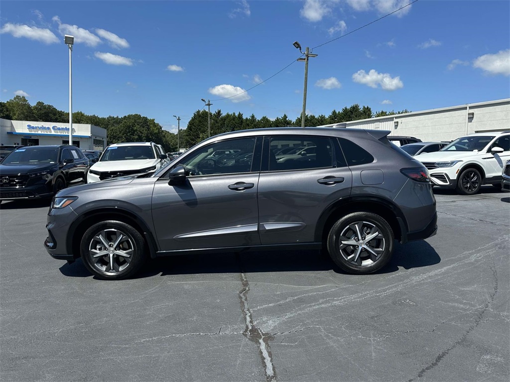 2024 Honda HR-V EX-L photo 22