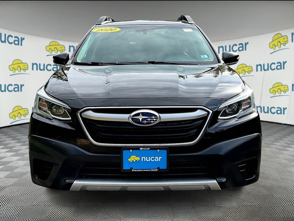2020 Subaru Outback Limited XT photo 2