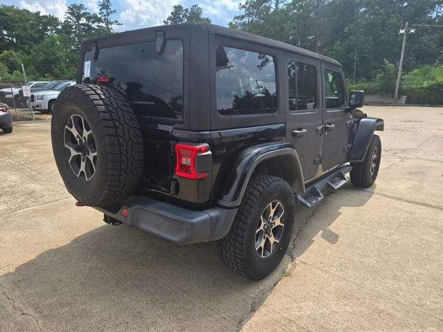 2018 Jeep Wrangler Unlimited Rubicon photo 7