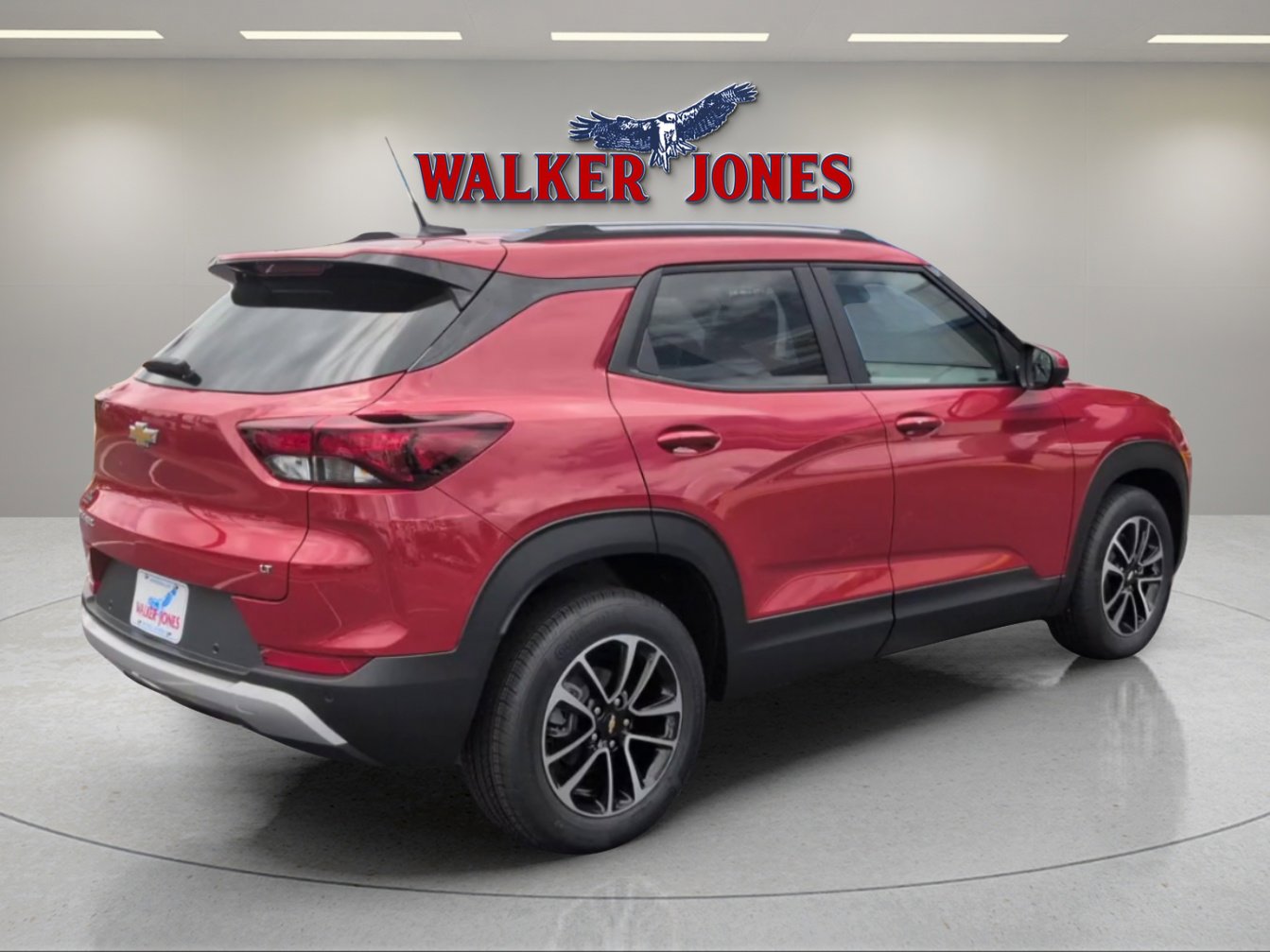 2026 Chevrolet Trailblazer LT photo 2