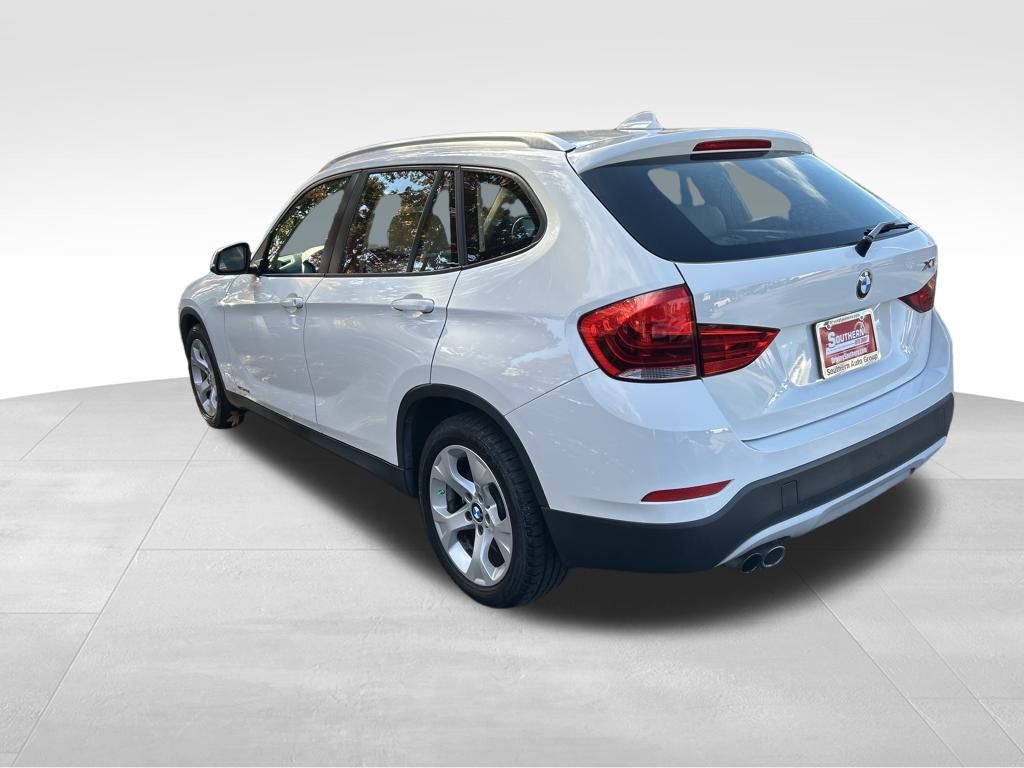 2015 Bmw X1 sDrive28i photo 3