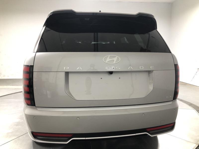 2026 Hyundai Palisade Calligraphy photo 3