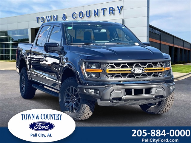 2025 Ford F-150 Tremor's photo