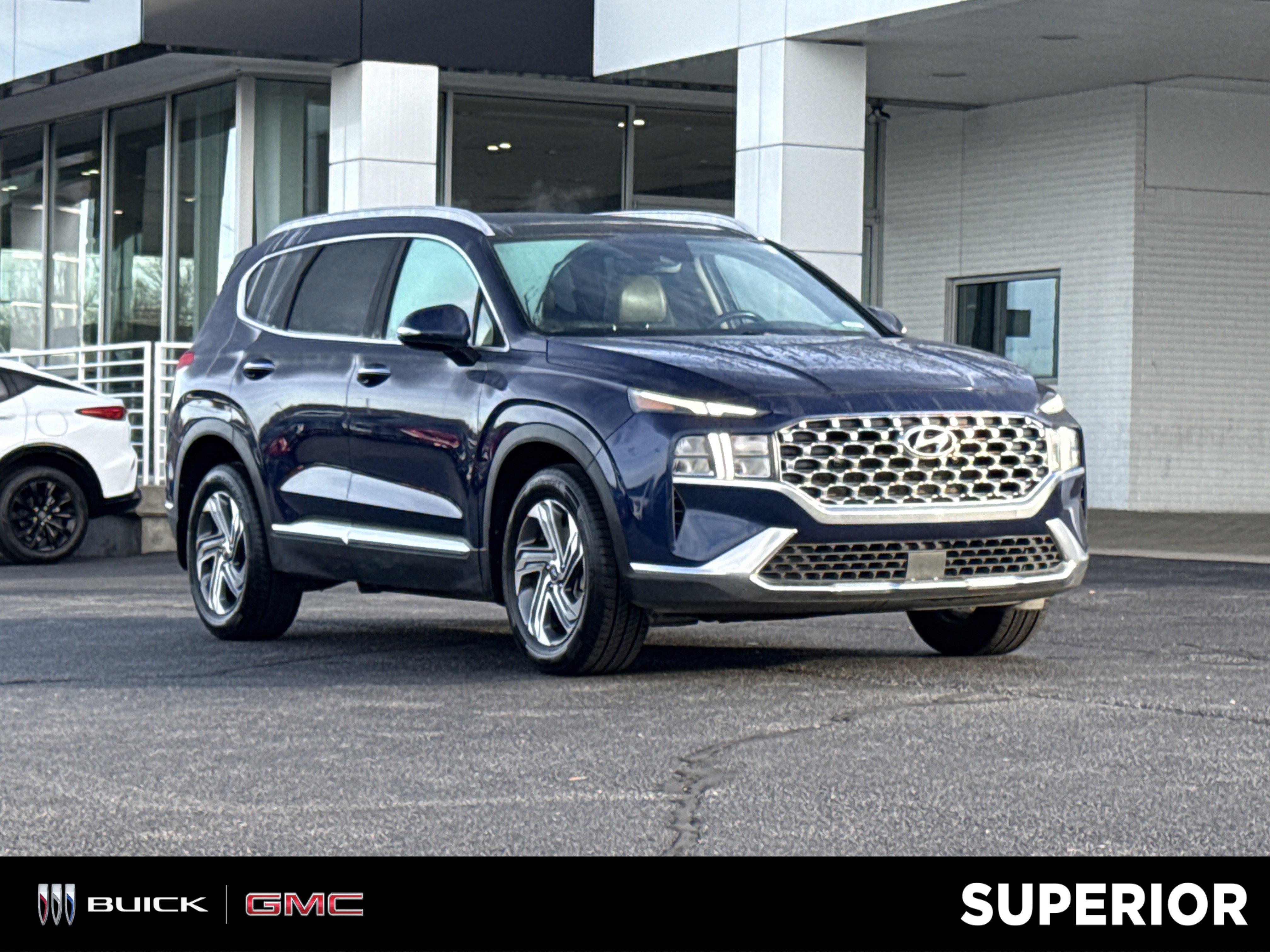 2021 Hyundai Santa Fe SEL's photo