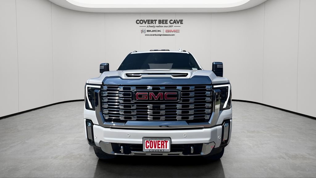 2024 Gmc Sierra 2500 HD Denali photo 2