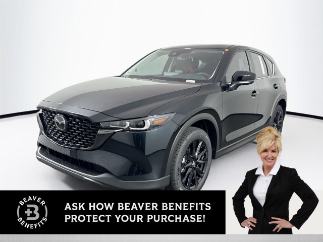 2025 Mazda CX-5 S Carbon Edition's photo