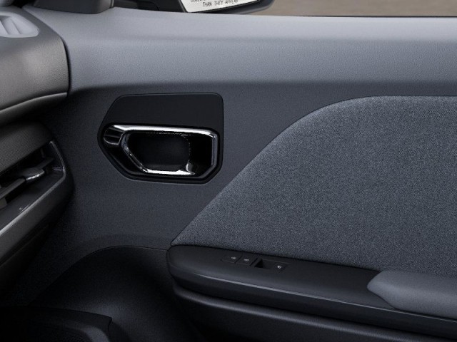 New 2025 Interstellar Gray Kia LX image 25