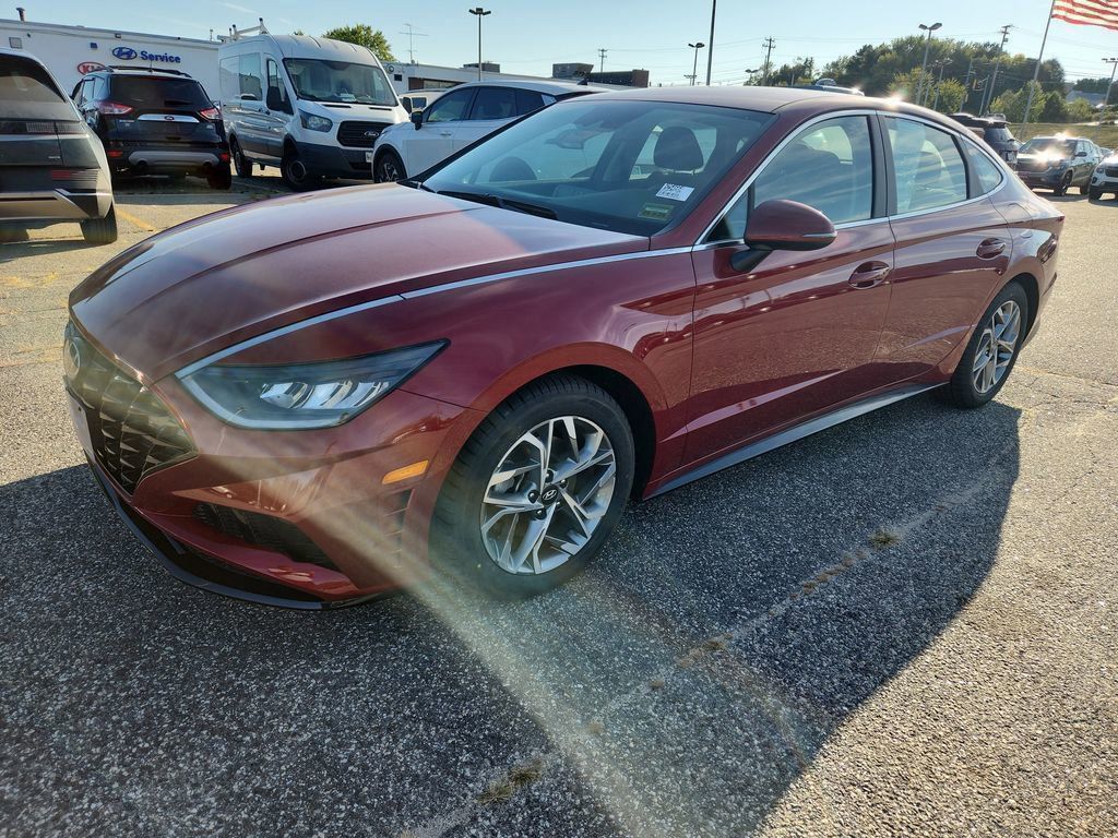 2023 Hyundai Sonata SEL photo 3