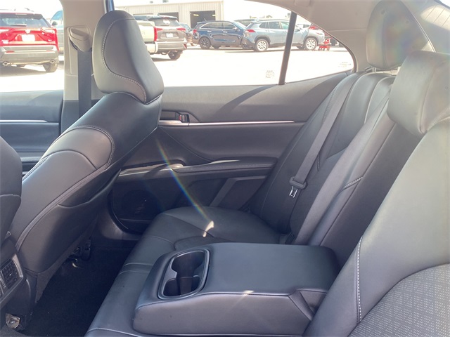 2023 Toyota Camry XSE photo 17