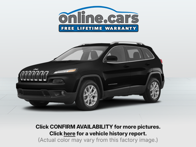 2018 Jeep Cherokee Latitude Plus's photo