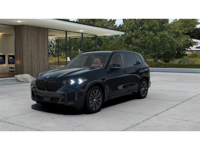 2026 BMW X5 40i's photo