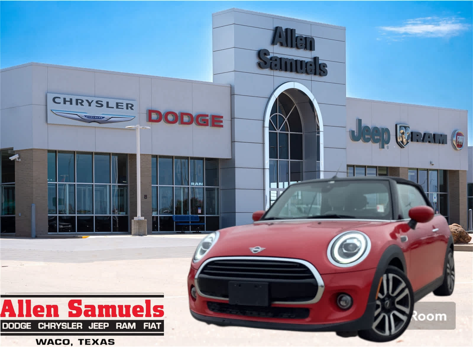 2021 MINI Convertible Base