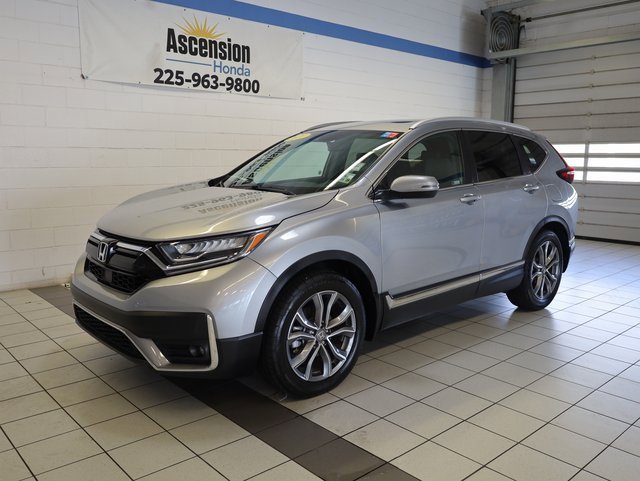 2021 Honda CR-V Touring photo 2