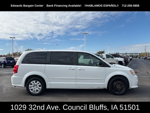 2014 Dodge Grand Caravan SE's photo