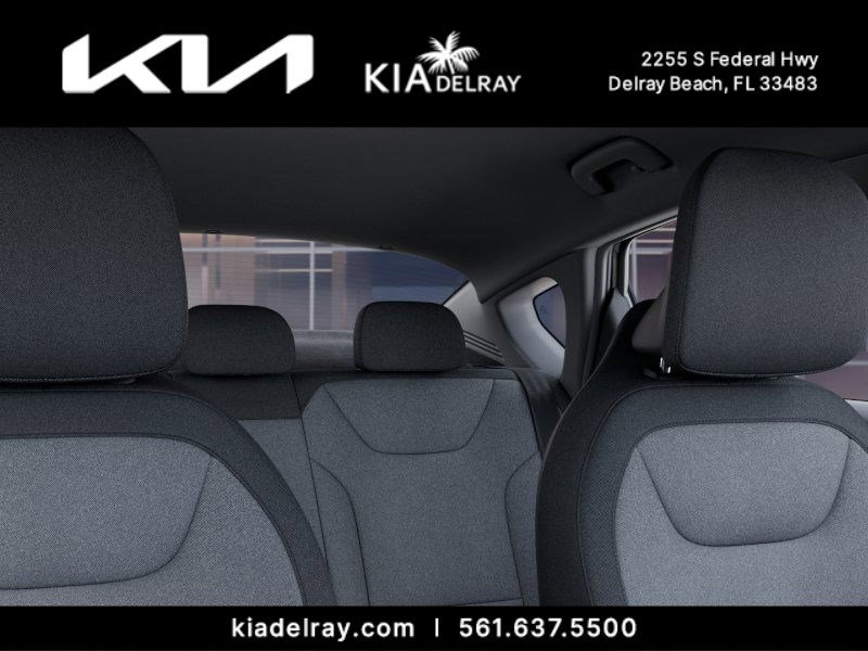 2025 Kia K4 LXS photo 21