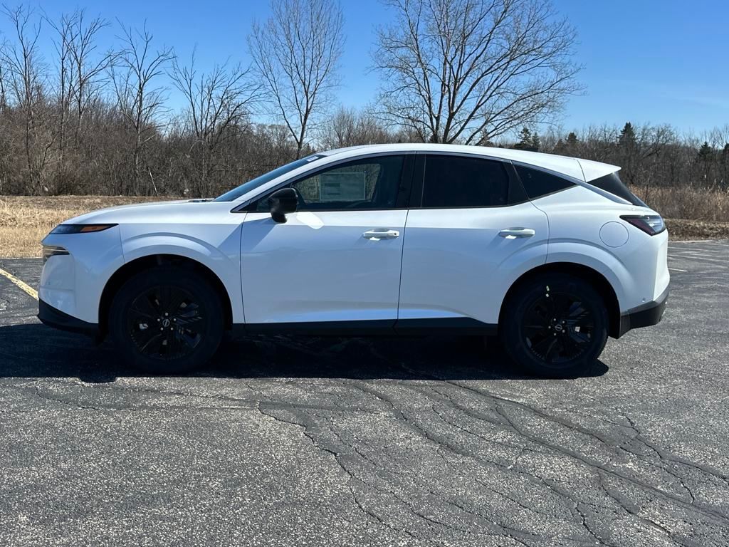 2025 Nissan Murano SV photo 3