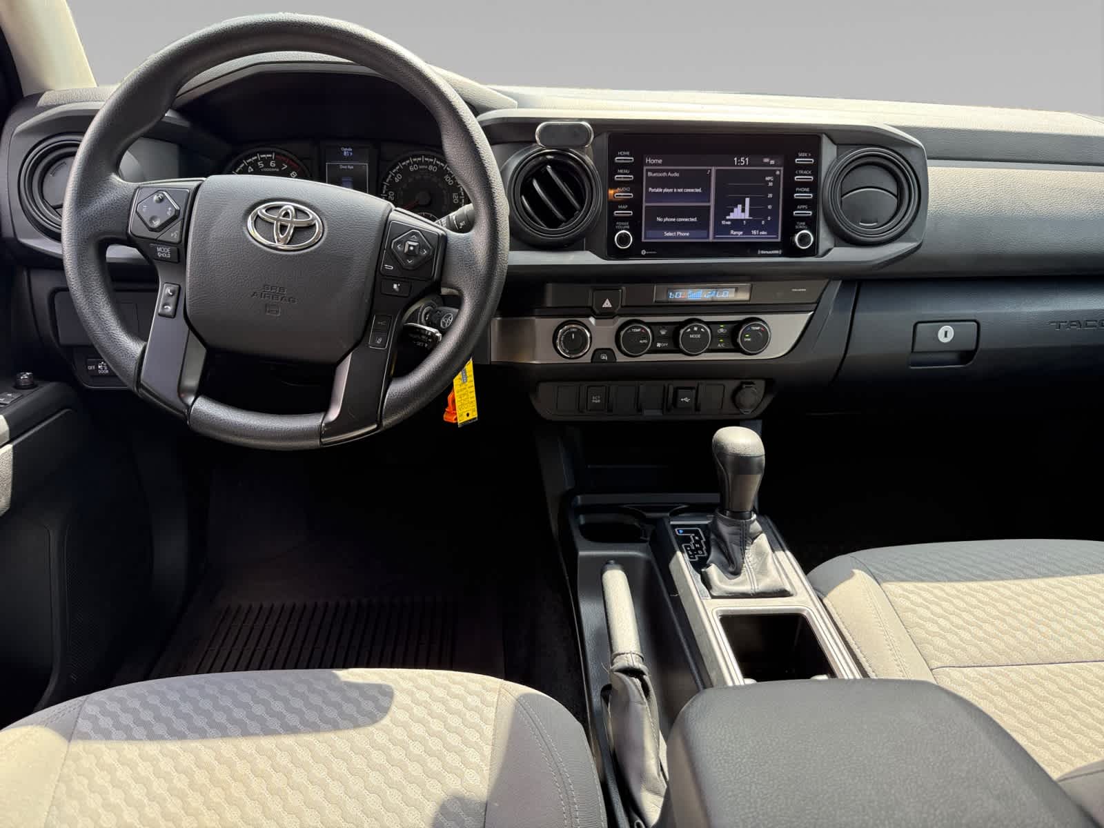 2023 Toyota Tacoma SR 4x4 photo 10