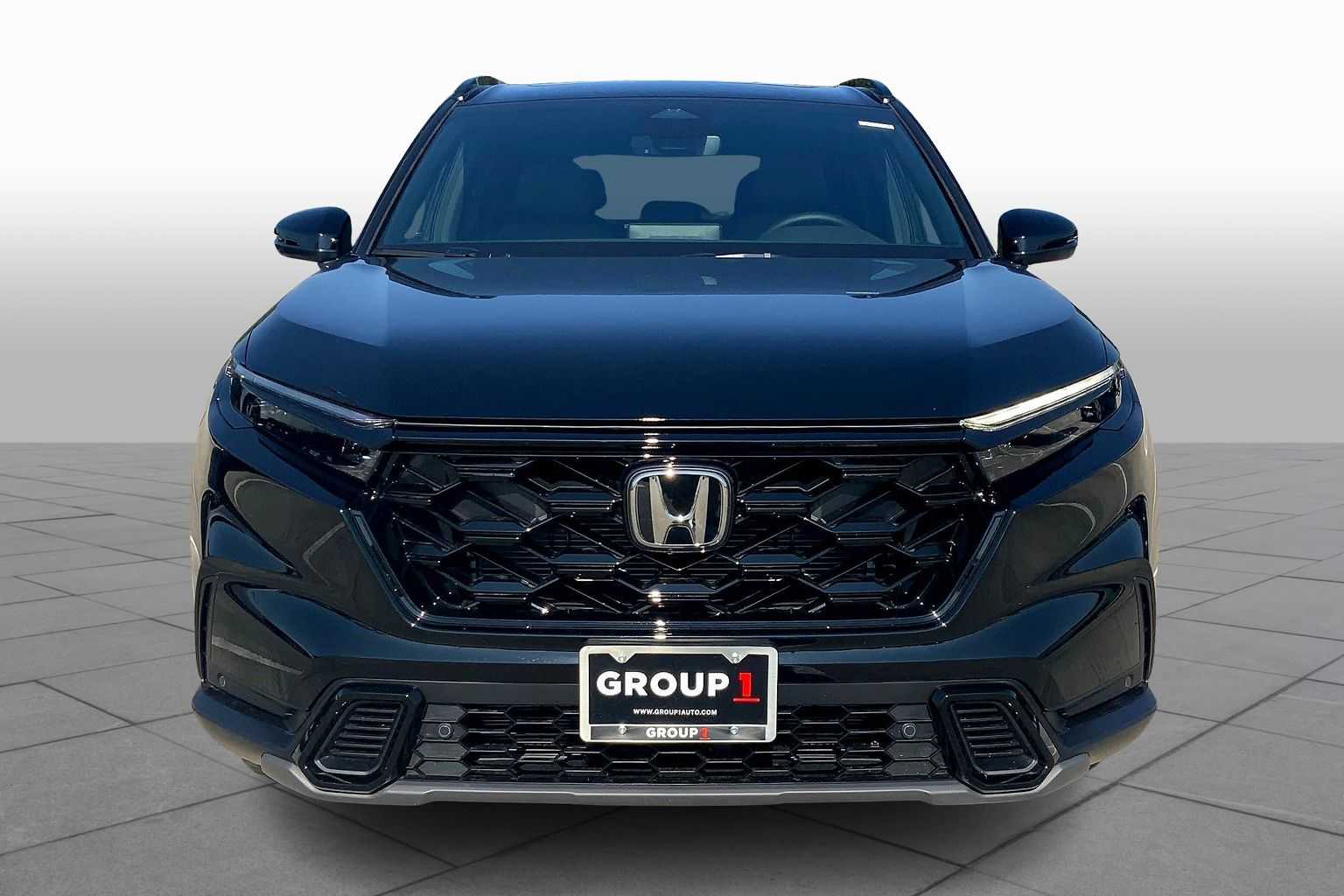 2026 Honda CR-V Hybrid Sport-L photo 3