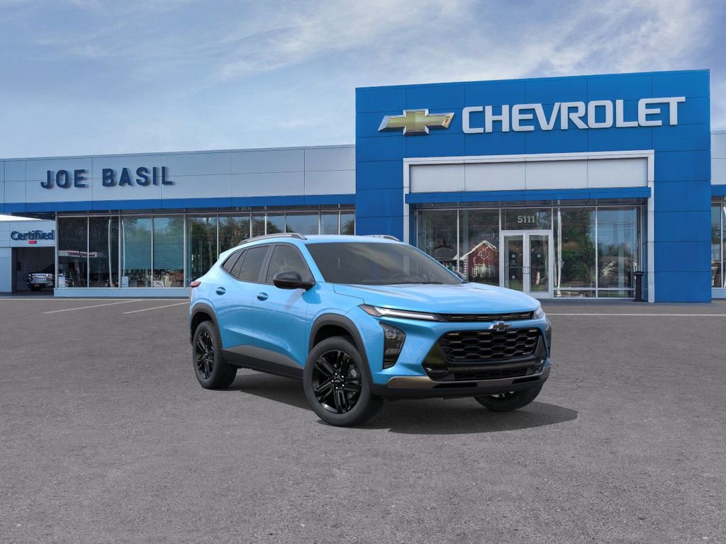 2026 Chevrolet Trax Activ's photo