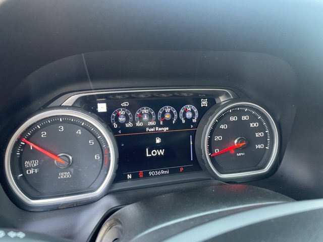 2021 Chevrolet Tahoe High Country photo 19