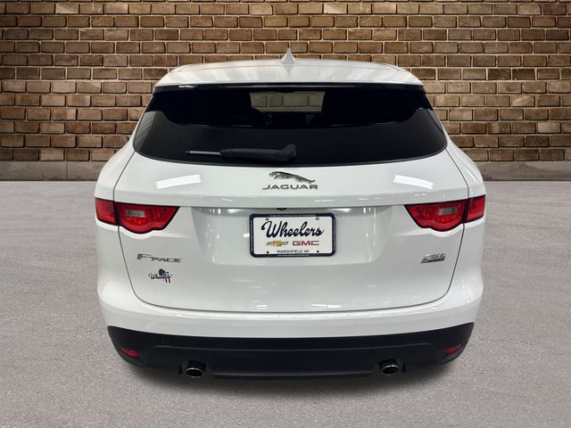 2019 Jaguar F-PACE R-Sport photo 4