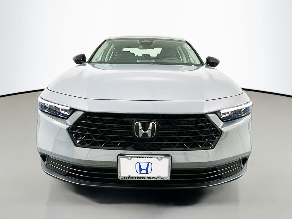 2025 Honda Accord SE photo 2