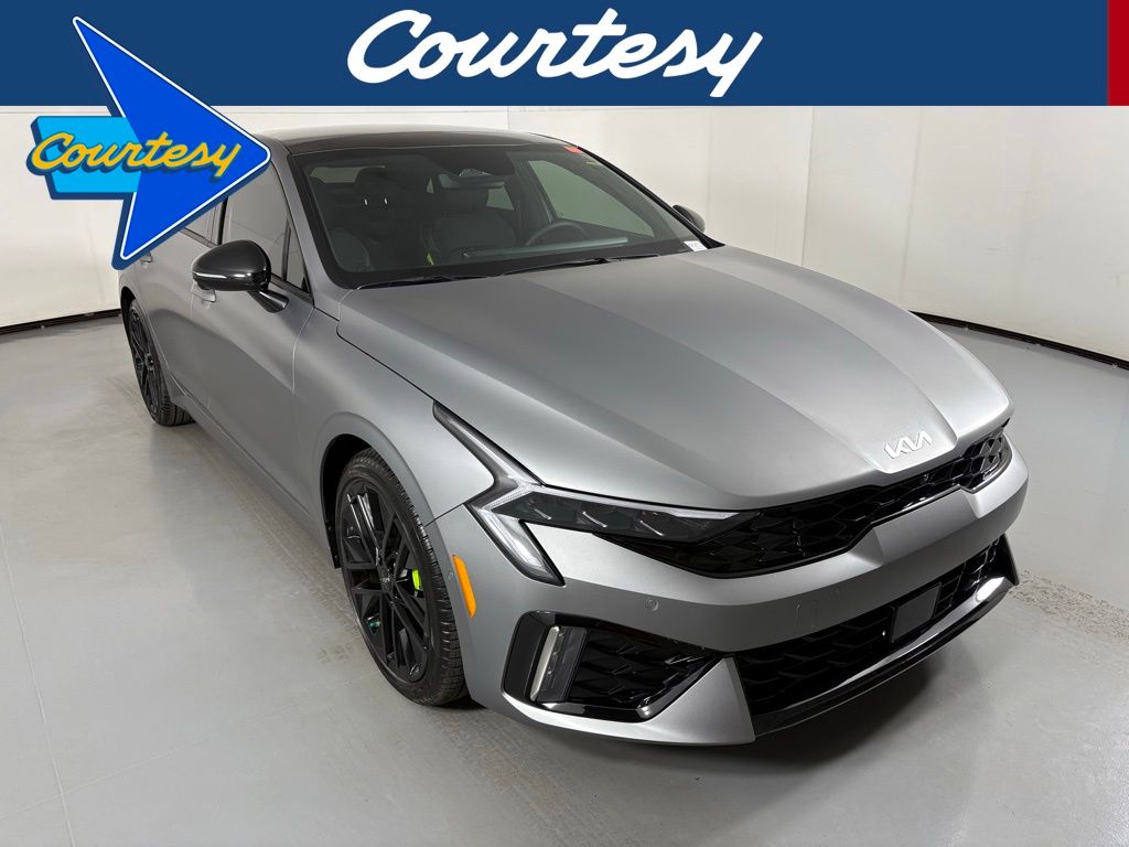 2026 Kia K5 GT's photo