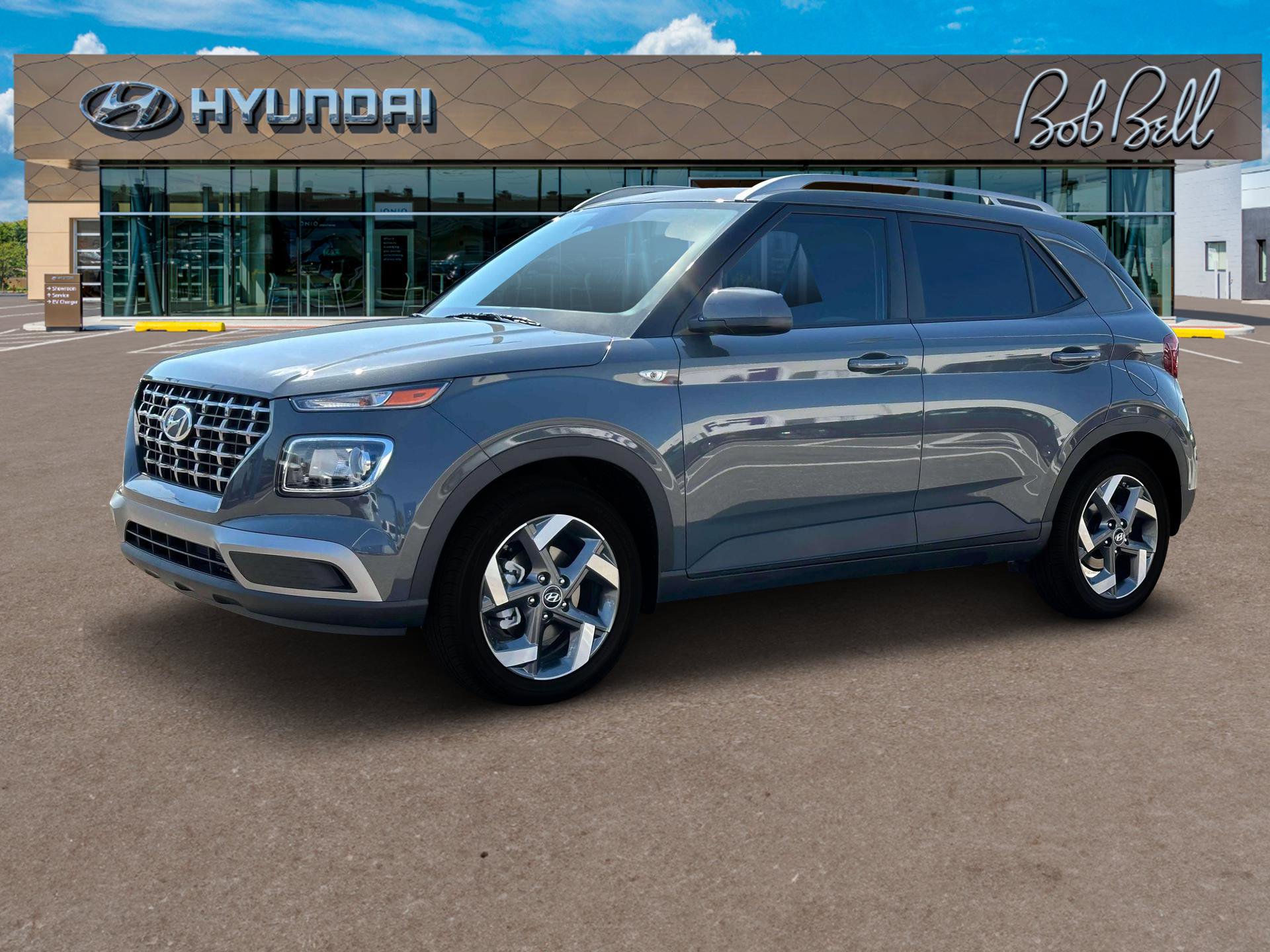 2025 Hyundai Venue SEL photo 2