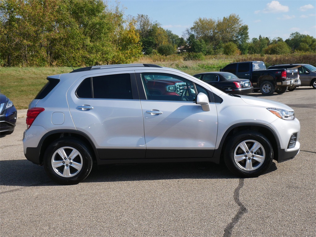 2017 Chevrolet Trax LT photo 8