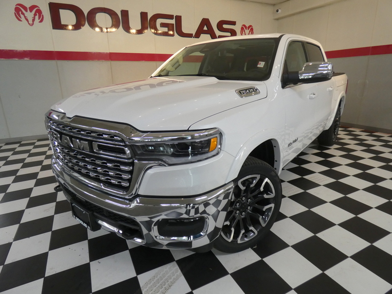 2026 RAM 1500 Limited Longhorn's photo